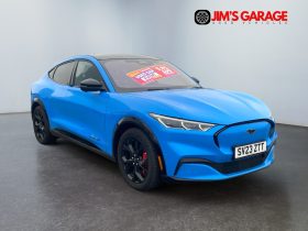 Ford Mustang Mach-E 2023