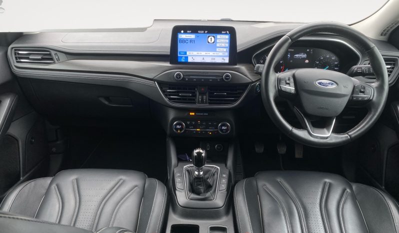 Ford Focus 2018 full