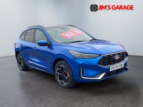 Ford Kuga 2024