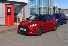 Toyota Yaris 2023