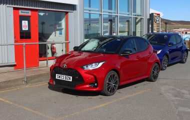 Toyota Yaris 2023