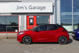 Toyota Yaris 2023 full