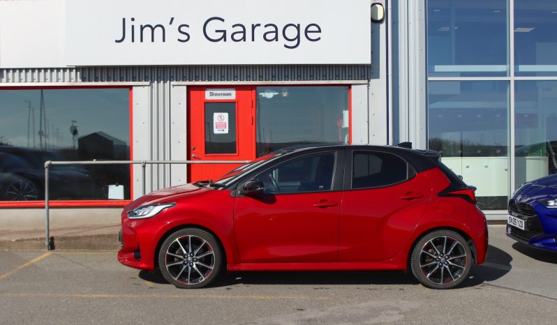 Toyota Yaris 2023 full