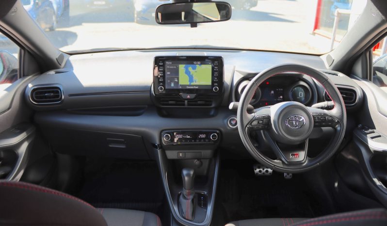 Toyota Yaris 2023 full