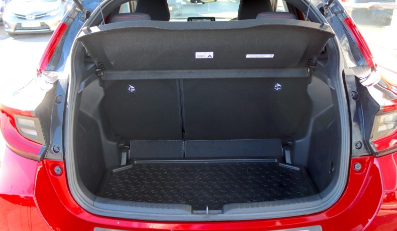 Toyota Yaris 2023 full