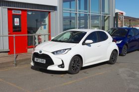 Toyota Yaris 2024