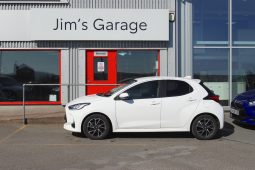 Toyota Yaris 2024 full