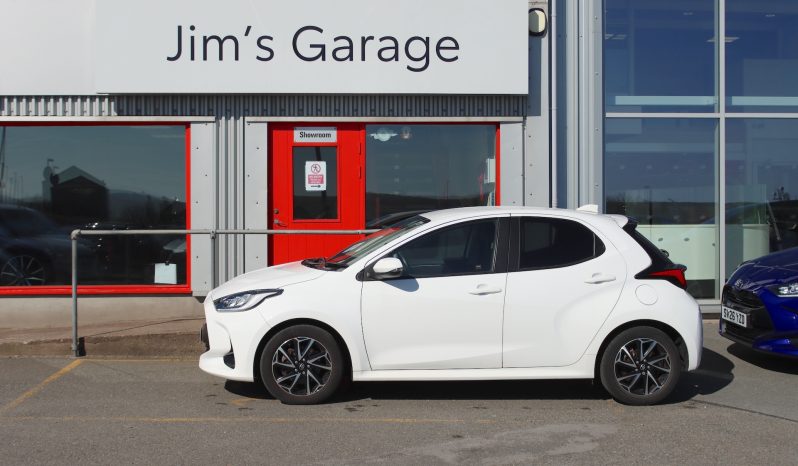 Toyota Yaris 2024 full