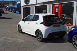 Toyota Yaris 2024 full