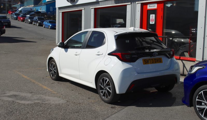 Toyota Yaris 2024 full