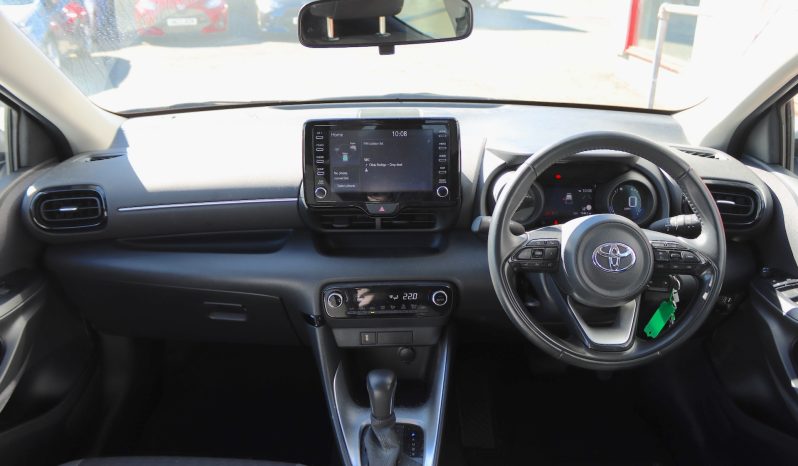 Toyota Yaris 2024 full