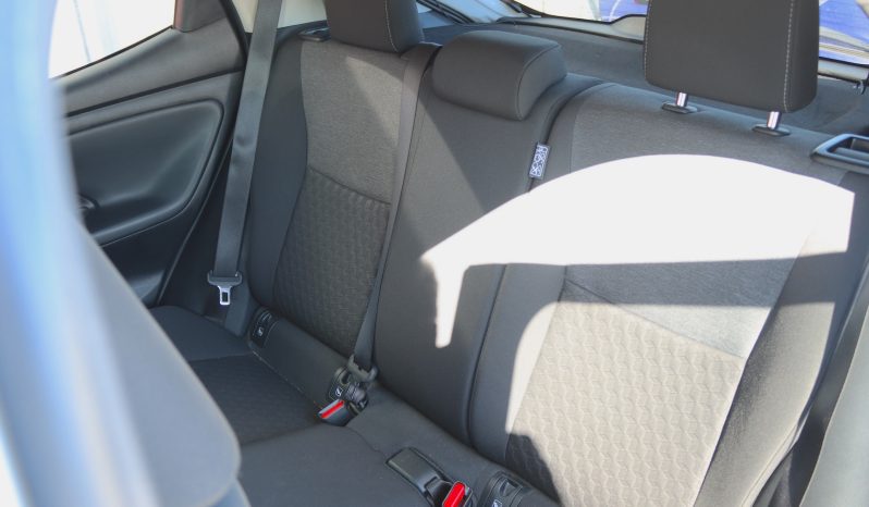 Toyota Yaris 2024 full