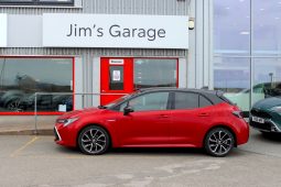 Toyota Corolla 2020 full