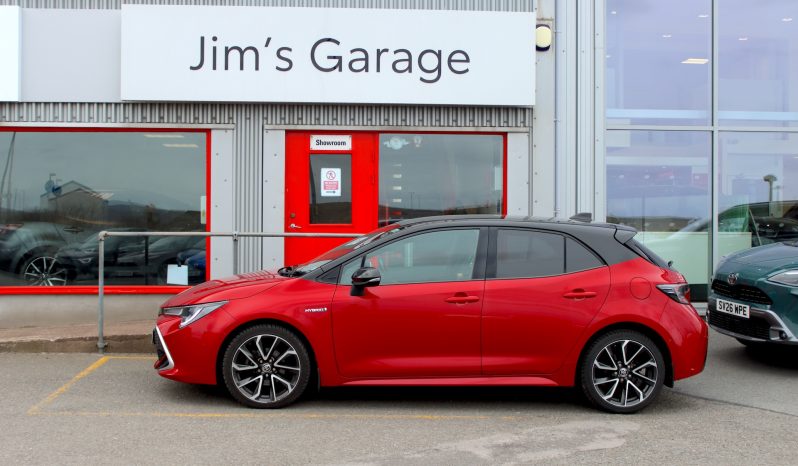 Toyota Corolla 2020 full