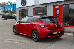 Toyota Corolla 2020 full