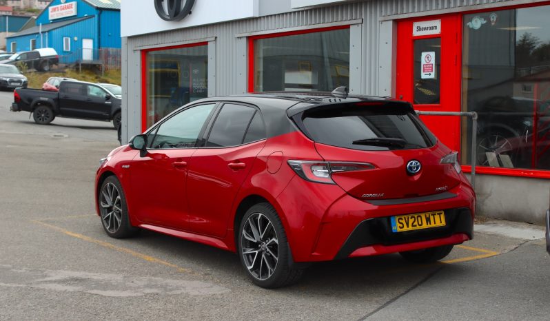 Toyota Corolla 2020 full