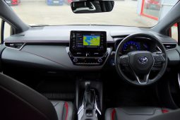 Toyota Corolla 2020 full