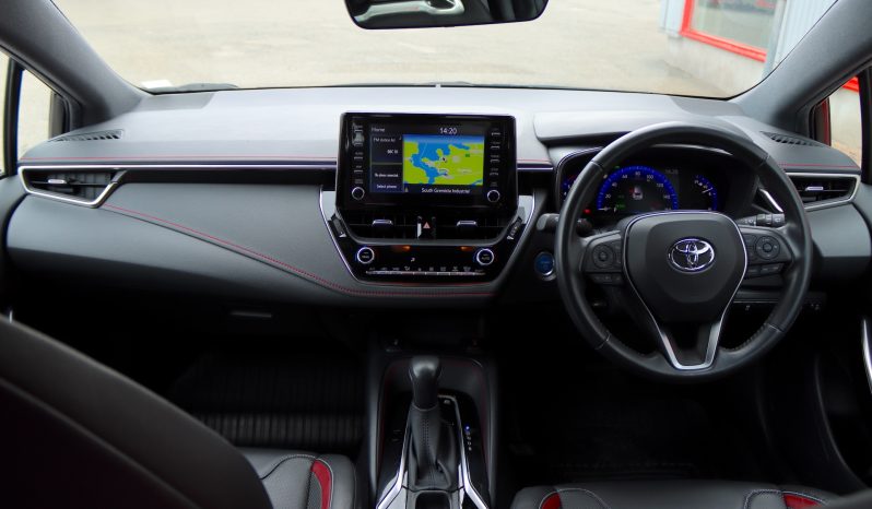 Toyota Corolla 2020 full