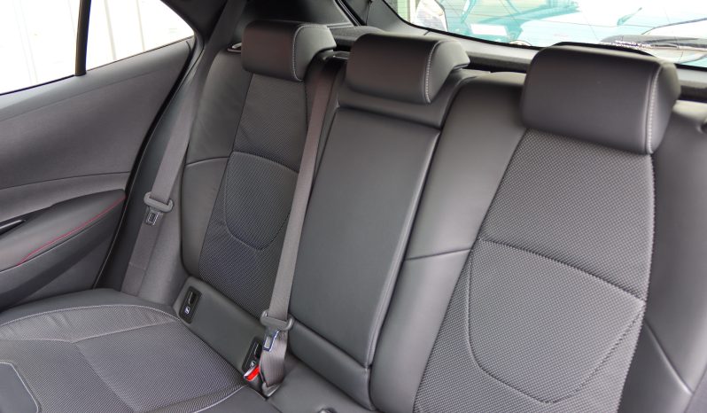 Toyota Corolla 2020 full