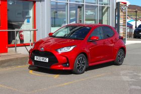 Toyota Yaris 2023