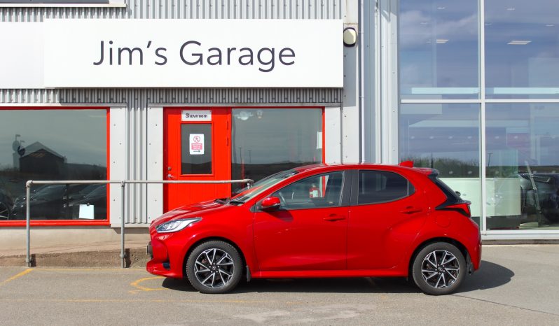 Toyota Yaris 2023 full