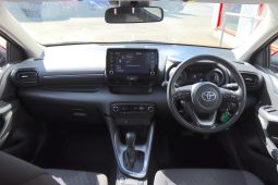 Toyota Yaris 2023 full