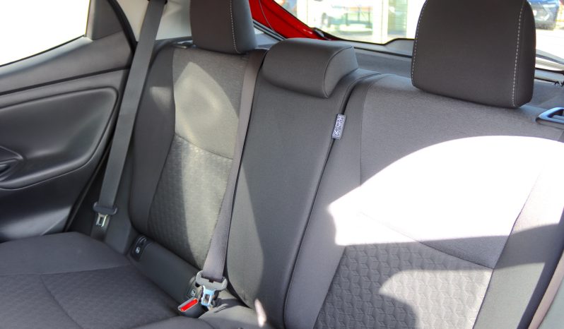 Toyota Yaris 2023 full