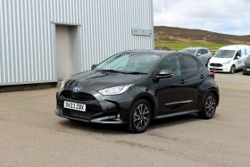 Toyota Yaris 2023