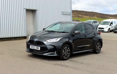Toyota Yaris 2023