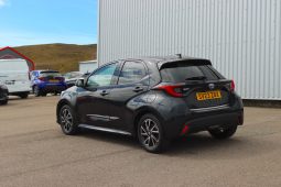 Toyota Yaris 2023 full