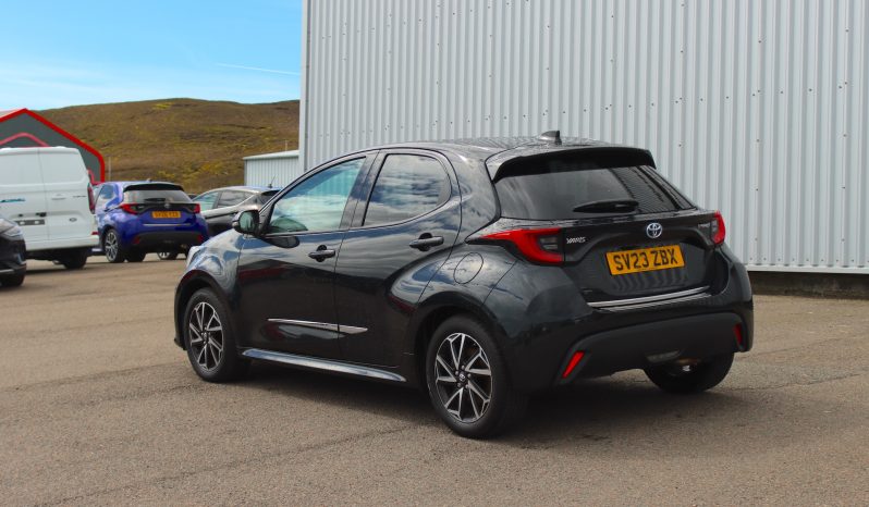 Toyota Yaris 2023 full