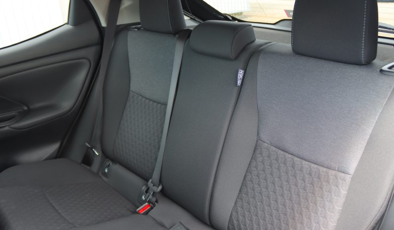Toyota Yaris 2023 full