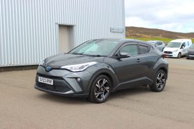 Toyota C-HR 2023