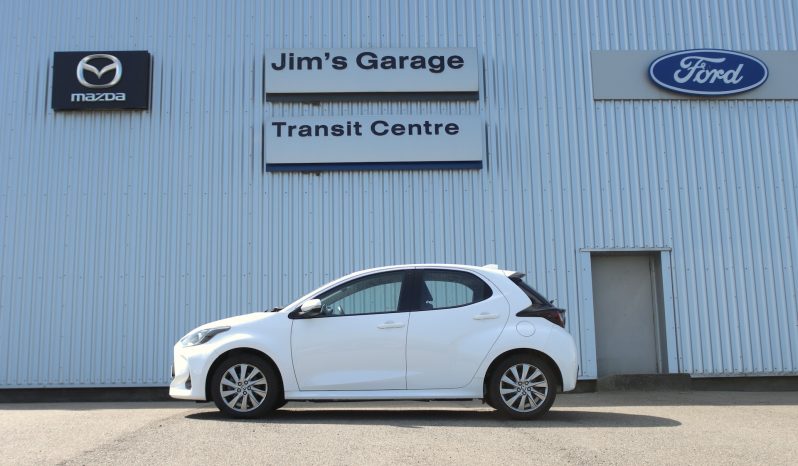 Toyota Yaris 2023 full