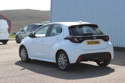 Toyota Yaris 2023 full
