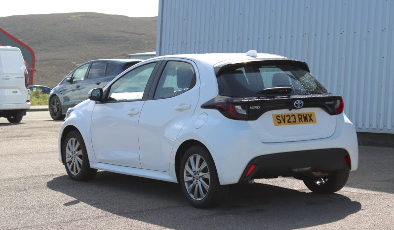 Toyota Yaris 2023 full