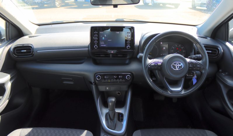 Toyota Yaris 2023 full