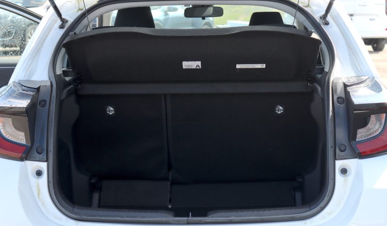 Toyota Yaris 2023 full