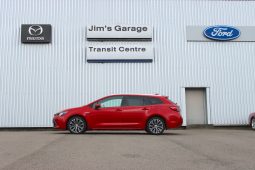 Toyota Corolla 2021 full