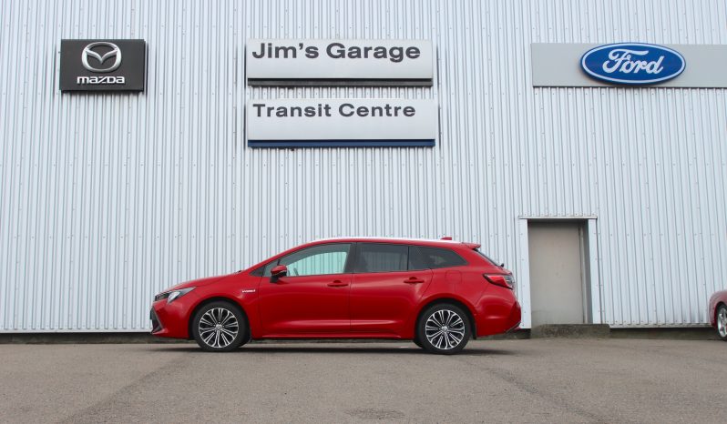 Toyota Corolla 2021 full