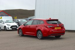 Toyota Corolla 2021 full