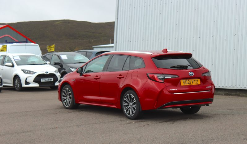 Toyota Corolla 2021 full