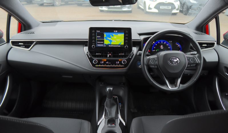 Toyota Corolla 2021 full