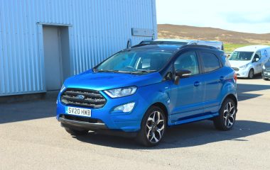 Ford Ecosport 2020