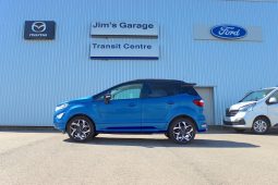 Ford Ecosport 2020 full