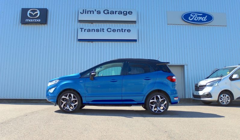 Ford Ecosport 2020 full