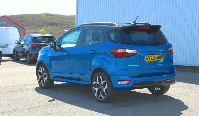 Ford Ecosport 2020 full