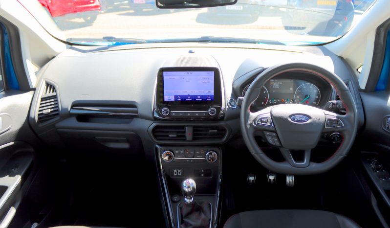 Ford Ecosport 2020 full