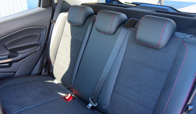 Ford Ecosport 2020 full