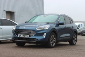 Ford Kuga 2022